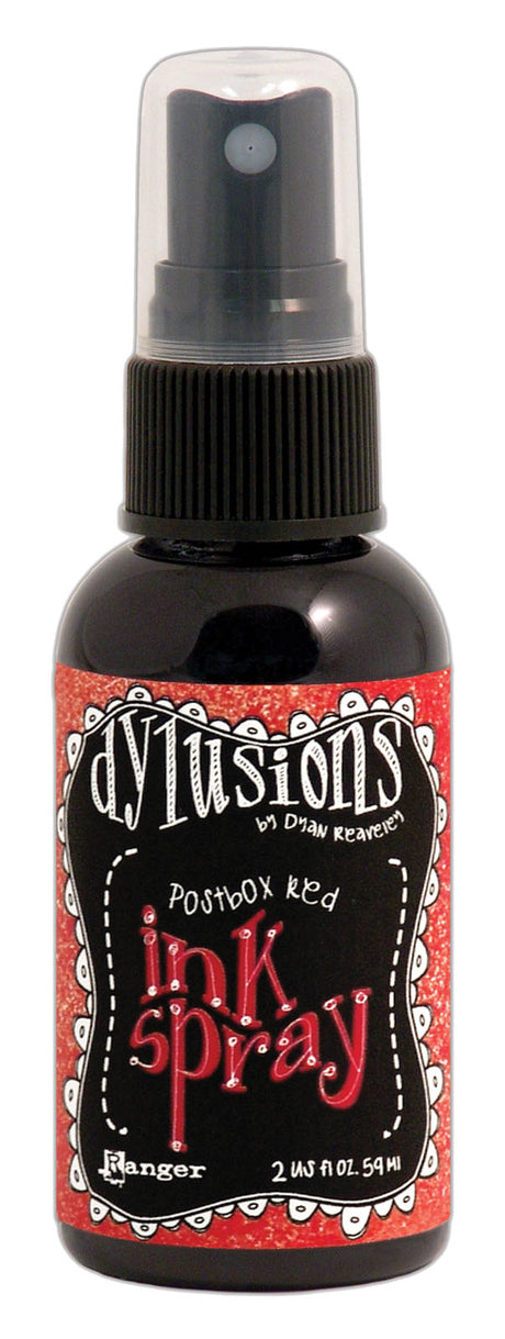 Ranger Tinte Ranger • Dylusions Tintenspray Briefkastenrot 59 ml