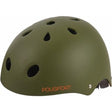 Polisport Urban Radical Bicycle Helm S 53-55cm Tag Green Goudanje