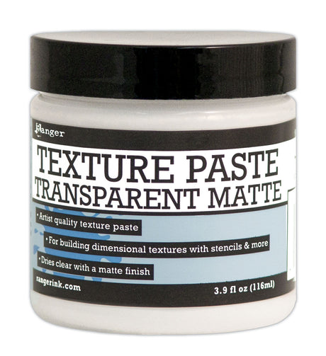 Ranger Tinte Ranger • Strukturpaste transparent matt