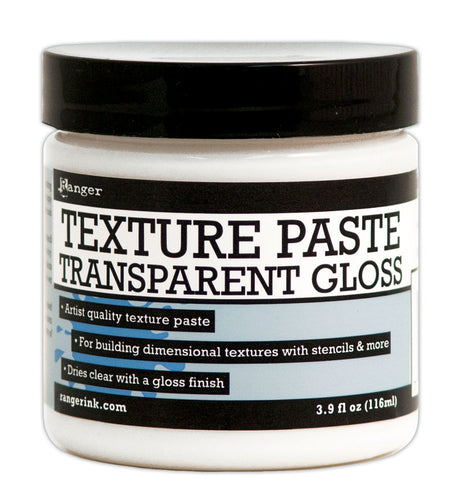 Ranger Tinte Ranger • Strukturpaste transparent glänzend