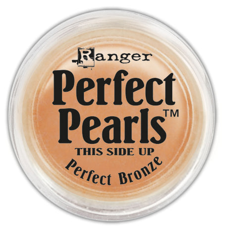Ranger Tinte Ranger • Perfect Pearls Pigmentpulver Perfect Bronze