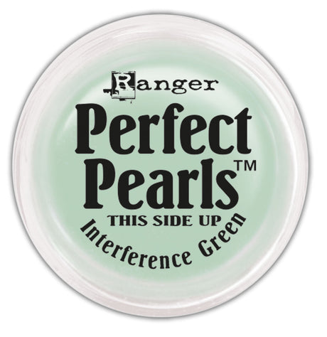 Ranger Tinte Ranger • Perfect Pearls Pigmentpulver Interferenzgrün