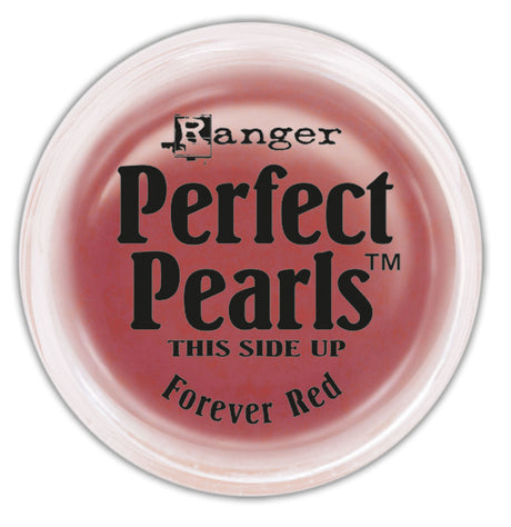 Ranger Ink Ranger • Perfect Pearls Pigmentpulver Forever Red