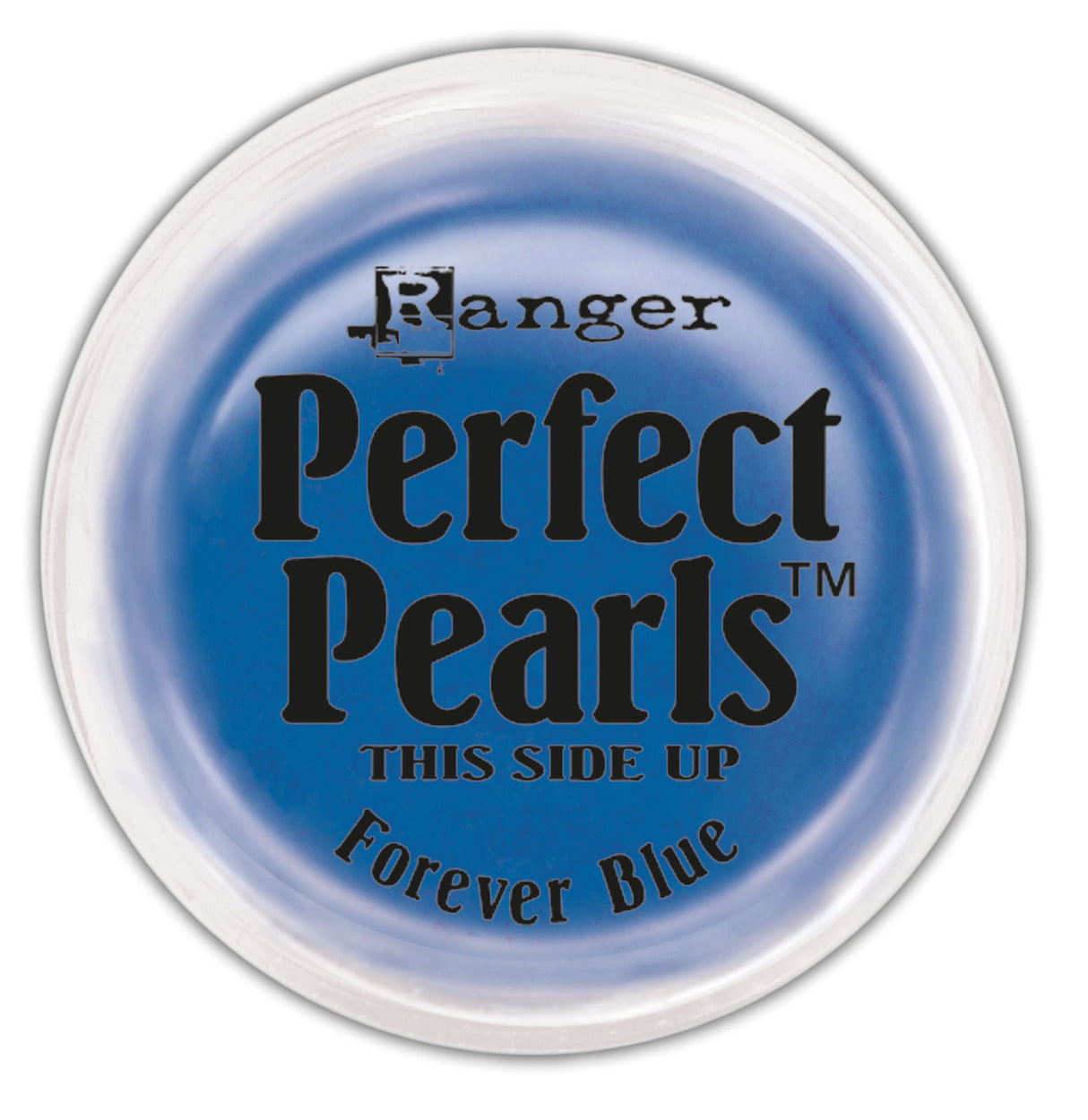 Ranger Ink Ranger • Perfect Pearls Pigmentpulver Forever Blue