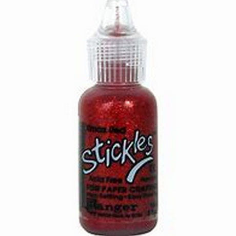 Ranger Ink Ranger • Stickles Weihnachten rot