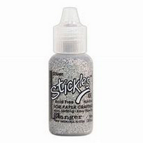 Ranger Tinte Ranger • Stickles Silber