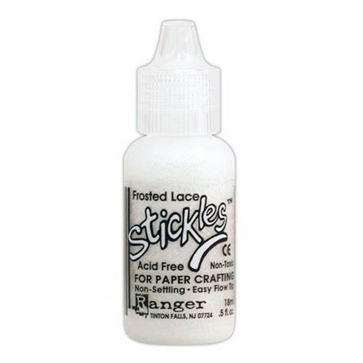 Ranger Ink Ranger • Stickles mattierte Spitze