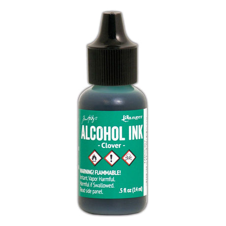 Ranger Tinte Ranger • Tim Holtz Alkoholtinte Kleeblatt 14 ml