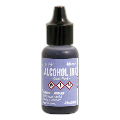 Ranger Tinte Ranger • Tim Holtz Alkoholtinte Cool Peri 14 ml