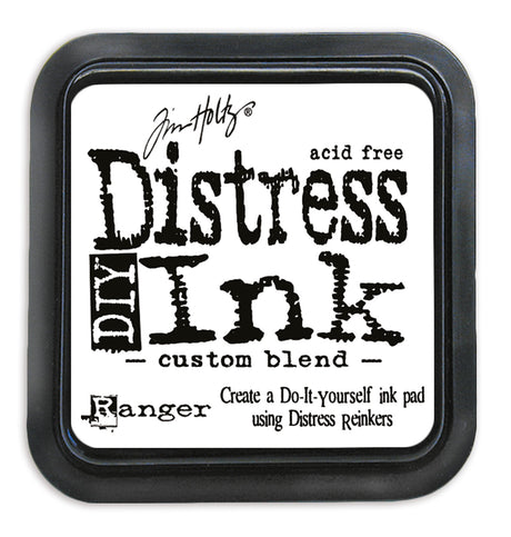 Ranger Tinte Ranger • Tim Holtz Distress DIY Stempelkissen, individuelle Mischung