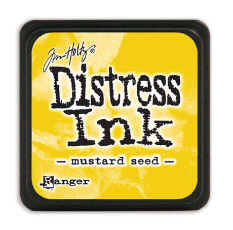Ranger Ink Ranger • Tim Holtz Distress Mini Stempelkissen Senfkorn