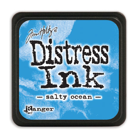 Ranger Ink Ranger • Tim Holtz Distress Mini Stempelkissen Salty Ocean
