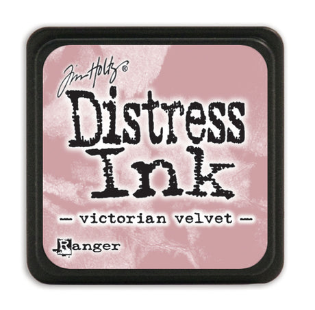 Ranger Tinte Ranger • Tim Holtz Distress Mini-Stempelkissen aus viktorianischem Samt
