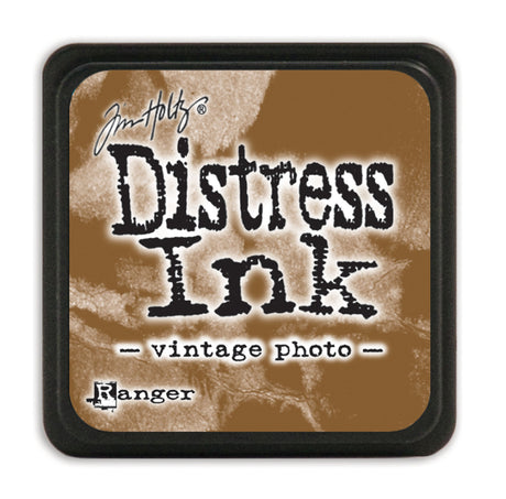 Ranger Ink Ranger • Tim Holtz Distress Mini Stempelkissen Vintage Foto
