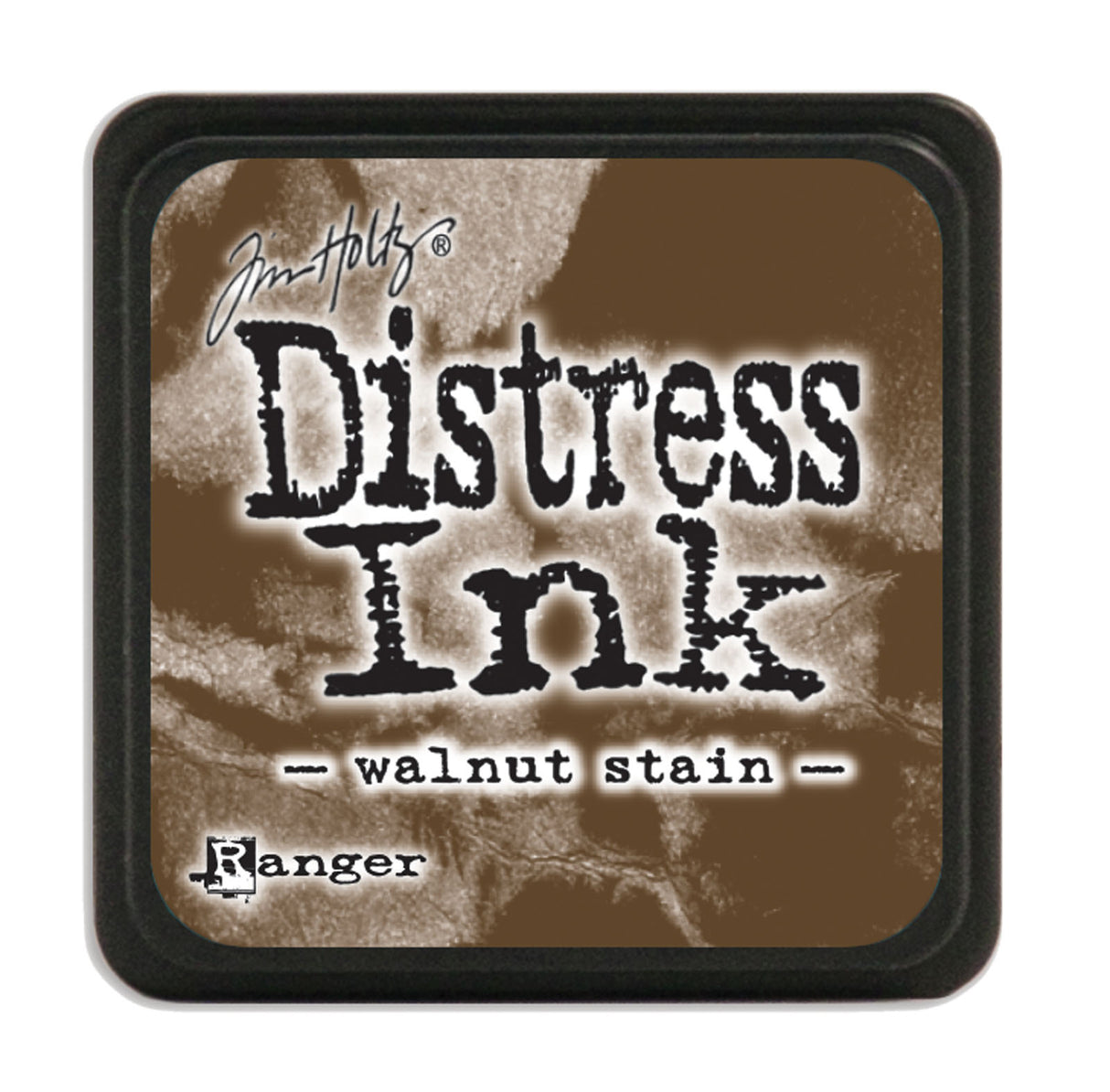Ranger Ink Ranger • Tim Holtz Distress Mini Stempelkissen Walnussfleck