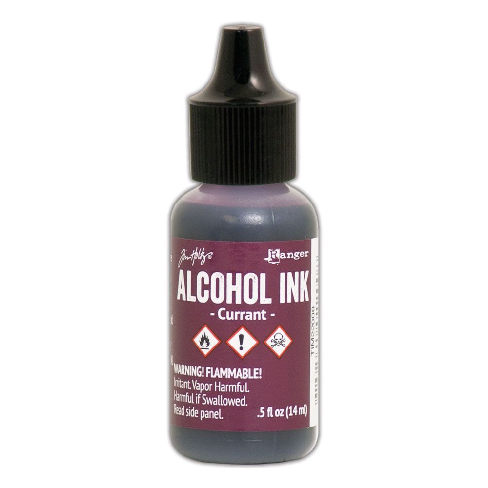 Ranger Tinte Ranger • Tim Holtz Alkoholtinte Johannisbeere 14 ml