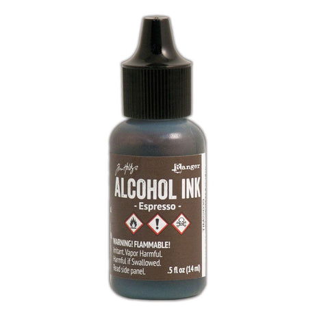 Ranger Tinte Ranger • Tim Holtz Alkoholtinte Espresso 14 ml