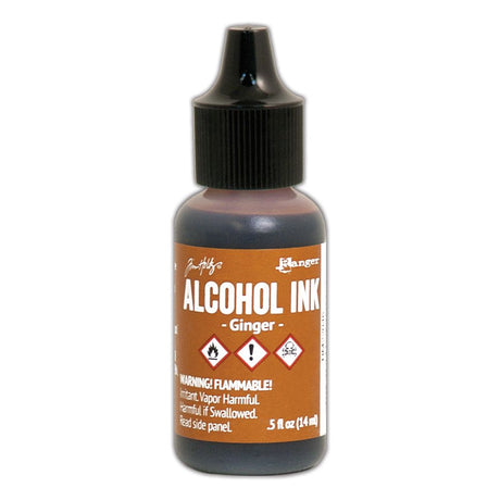 Ranger Tinte Ranger • Tim Holtz Alkoholtinte Ingwer 14 ml