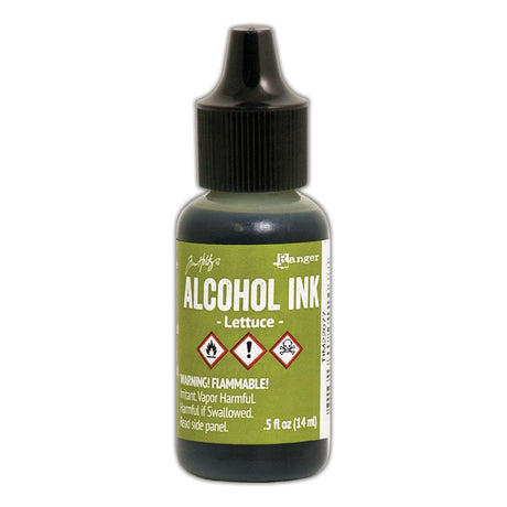 Ranger Tinte Ranger • Tim Holtz Alkoholtinte Salat 14 ml