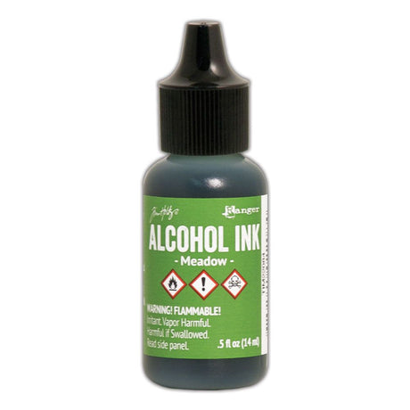 Ranger Tinte Ranger • Tim Holtz Alkoholtinte Wiese 14 ml