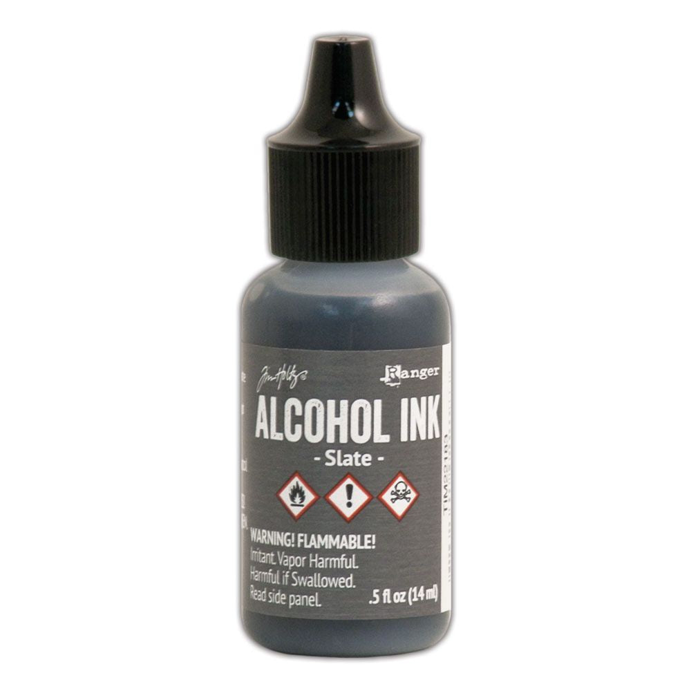 Ranger Tinte Ranger • Tim Holtz Alkoholtinte Schiefer 14 ml