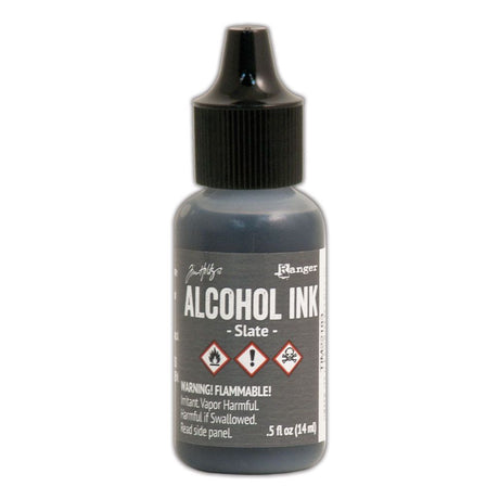 Ranger Tinte Ranger • Tim Holtz Alkoholtinte Schiefer 14 ml