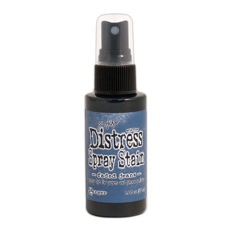 Ranger Tinte Ranger • Tim Holtz Distress Spray Stain verblasste Jeans