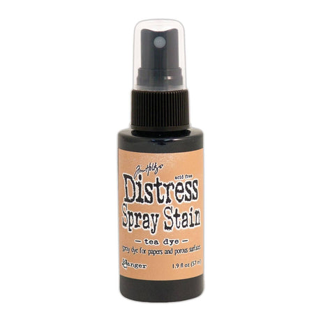 Ranger Tinte Ranger • Tim Holtz Distress Spray Stain Tea Dye