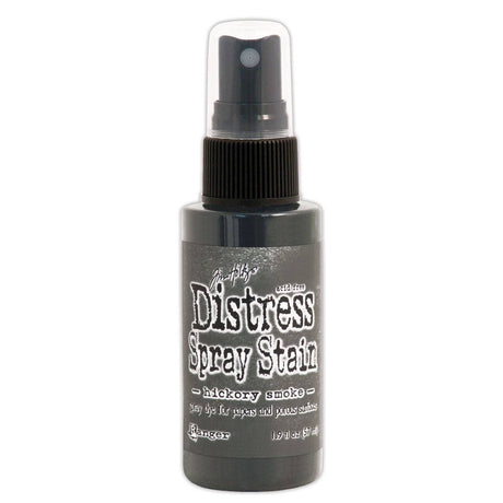 Ranger Tinte Ranger • Tim Holtz Distress Spray Stain Hickory Smoke