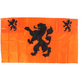 Kapflagge Holland | 6 Stück