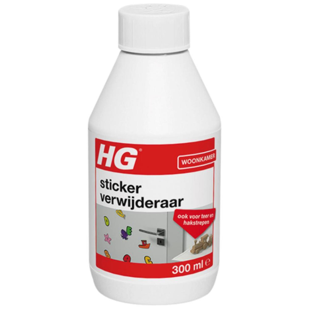 Hg-Aufkleberentferner 0,3l