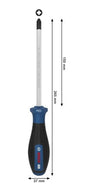 Bosch schroevendraaier pz3 x 150mm ♪ i'm sorry ♪