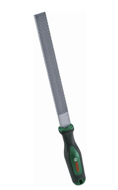 Bosch platte rasp tartaar 200 mm