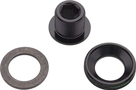Sram Kurbelschraube Kurbelschraube Alu schwarz