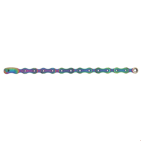 Sram-Kette xx1 Eagle Rainbow 12-Gang 126 gleitet