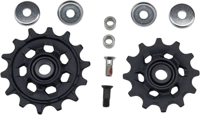 Sram nx sx eagle 12v Umwerferradsatz schwarz
