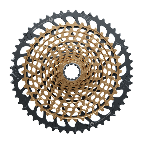Sram xx1 Eagle Kassette 12 spd xg-1299 10-52 Gold – 160396