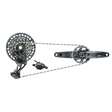 Sram-Gruppe GX Eagle 175 mm 32 Zähne Boost 10-52 Dub