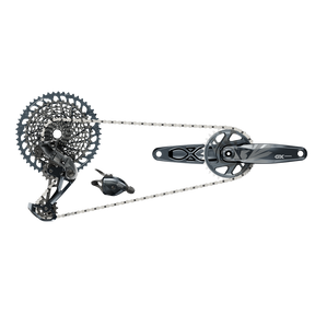 Sram-Gruppe GX Eagle 175 mm 32 Zähne Boost 10-52 Dub