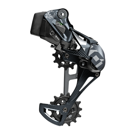 Sram Schaltwerk x01 Eagle Axs Schaltwerk. x01 Eagle Axts 52t Mondgrau