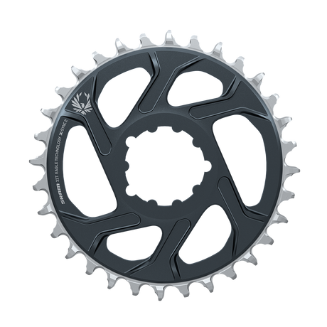 Sram Kettenrad 32t X-Sync Eagle DM 3mm Offset GX Eagle Lunar Grey
