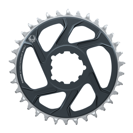 Sram Kettenrad 34t X-Sync Eagle DM 3mm Offset GX Eagle Lunar Grey