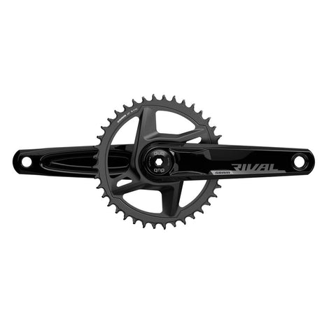 Sram Kurbelgarnitur Rival 1 Achsen Kurbelgarnitur Rival 1 Achsen 46t 175mm