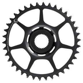 Sram Kettenblatt X-Sync 2 Eagle Bosch Gen2 38 Zähne Black Boost