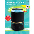Keine Marke Mesa Living Insektenlampe mit UV-Licht | 2 Stk