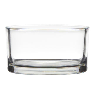 Vase Schale ross h8 d15 | 3 Stück