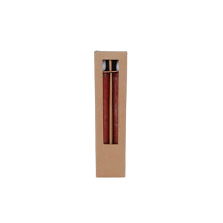 Keine Feuerkerze, LED-Fernbedienung, rot, Set 2 | 2 Stk
