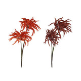No brand Kunstblume Amaranthus 2 sortiert pe 84cm | 2 Stk