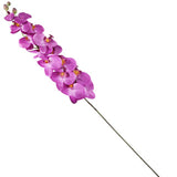 No brand Kunstblume Orchidee Lila 115 cm