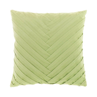 Kissen Unique Living 45x45 siebe grün | 2 Stk